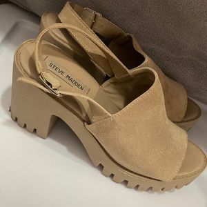 Steve Madden shoes